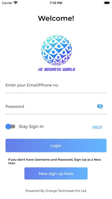 JJC Business World Screenshots
