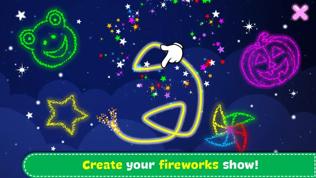 Capturas de pantalla de Fantasy Coloring Book & Games