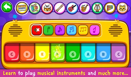 Piano Kids - Music & Songs Screenshots