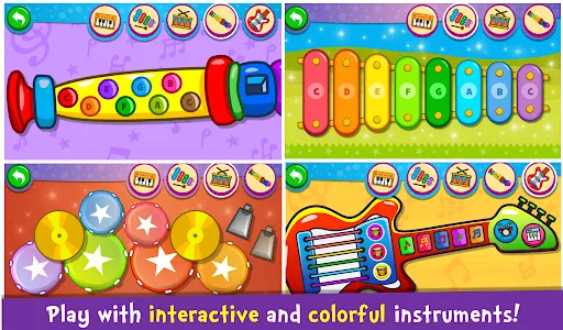 Piano Kids - Music & Songs Screenshots