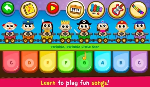 Piano Kids-screenshot-2