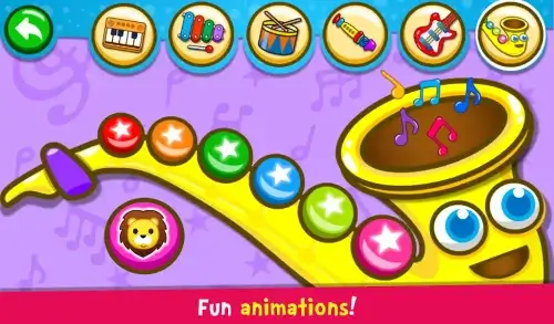 Piano Kids-screenshot-3