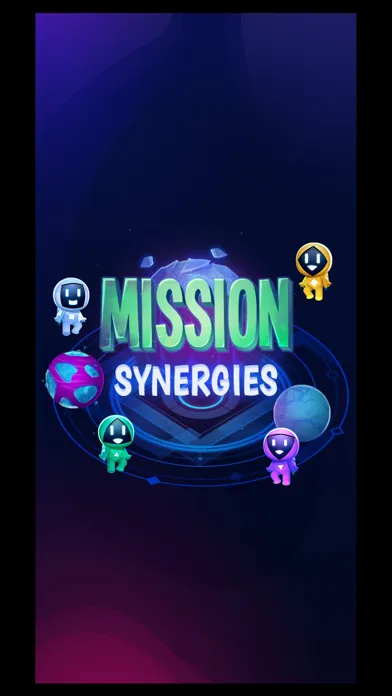Mission Synergies स्क्रीनशॉट