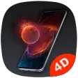 橙子4D动态壁纸