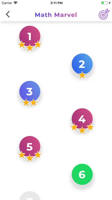 Math Marvel應用截圖