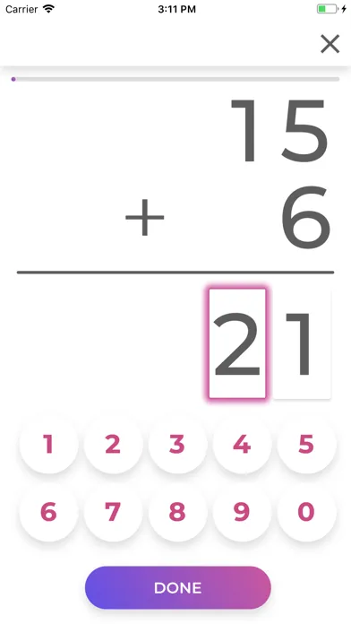 Math Marvel應用截圖