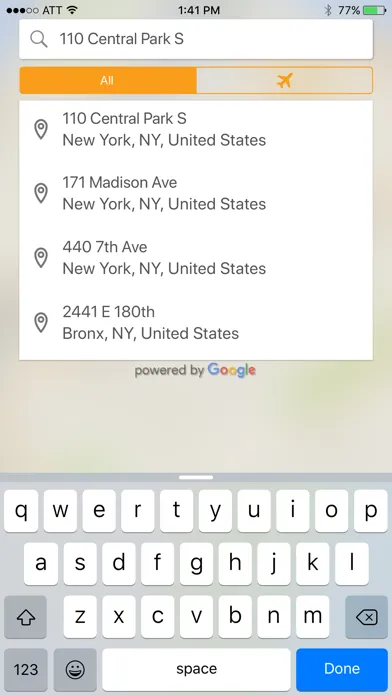 Orange Taxi Screenshots