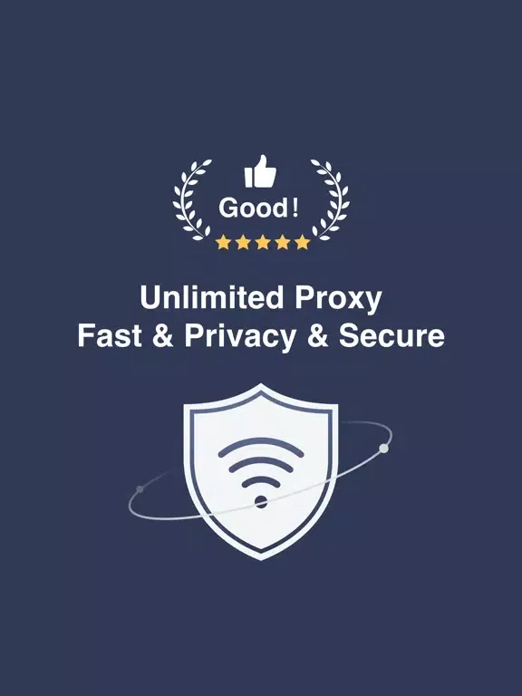 Скриншоты SpaceNet VPN - Proxy Unlimited iPad 