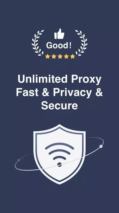 Скриншоты SpaceNet VPN - Proxy Unlimited