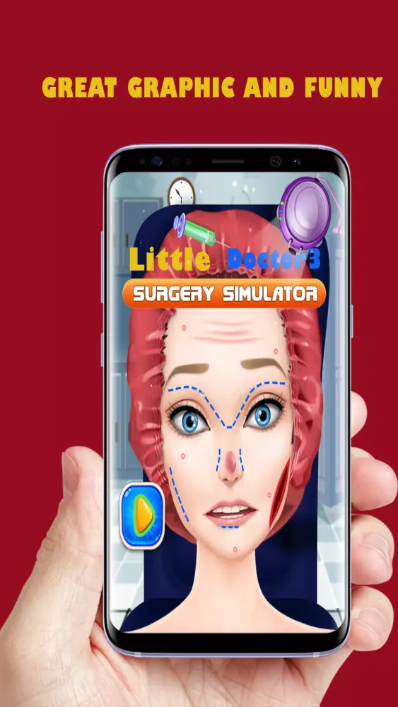 صور Little doctor 3 (plastic surge