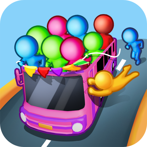 Bus Parking: Traffic Jam Mania