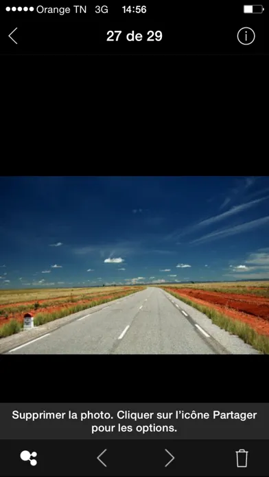 Orange Cloud سکرین شاٹس