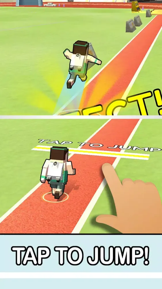 Ảnh chụp màn hình của Jetpack Hop