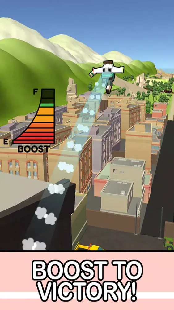 Ảnh chụp màn hình của Jetpack Hop