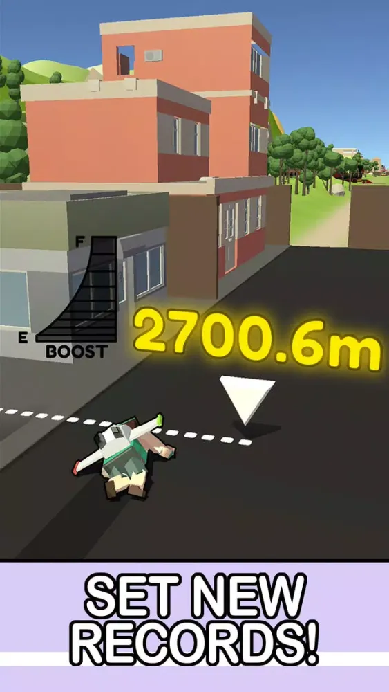 Ảnh chụp màn hình của Jetpack Hop