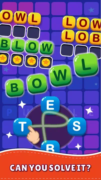 Find Words - Puzzle Game স্ক্রিনশট