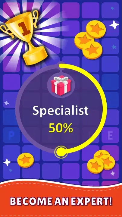 Find Words - Puzzle Game স্ক্রিনশট