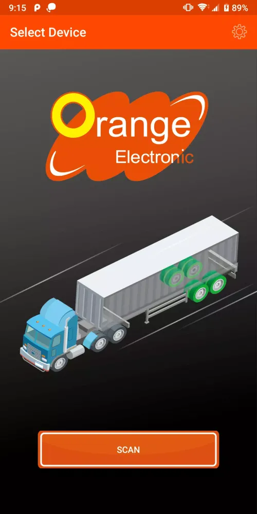 Orange TPMS HT471A Screenshots