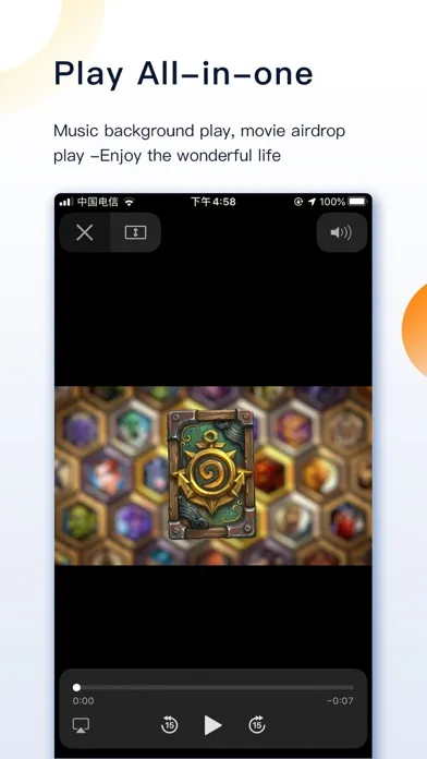 FileMate Pro应用截图