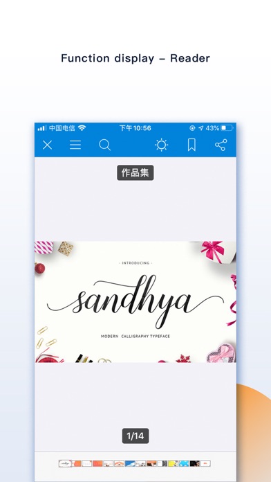 FileMate Pro應用截圖