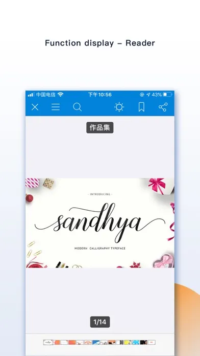 FileMate Pro应用截图