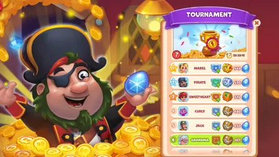 Pirate Treasures - Gems Puzzle स्क्रीनशॉट