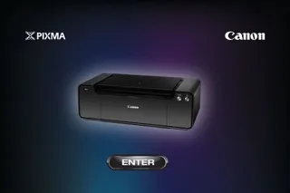 Ảnh chụp màn hình của CANON PIXMA PRO PRINTER