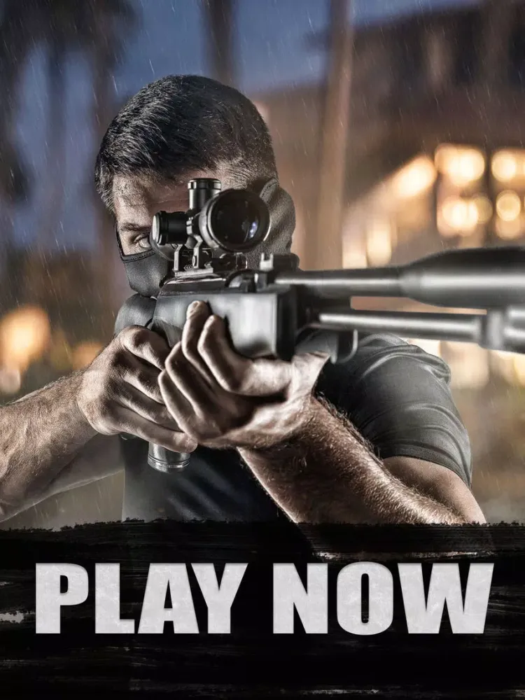 Screenshot di CONTRACT SNIPER ASSASSIN iPad