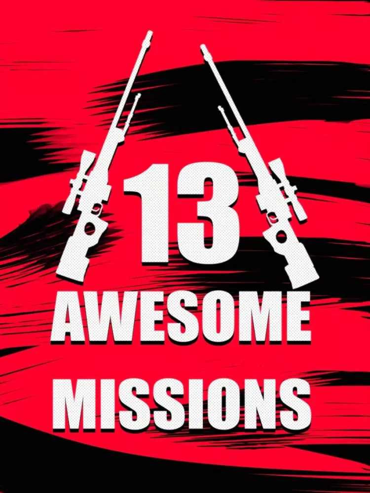 Screenshot di CONTRACT SNIPER ASSASSIN iPad