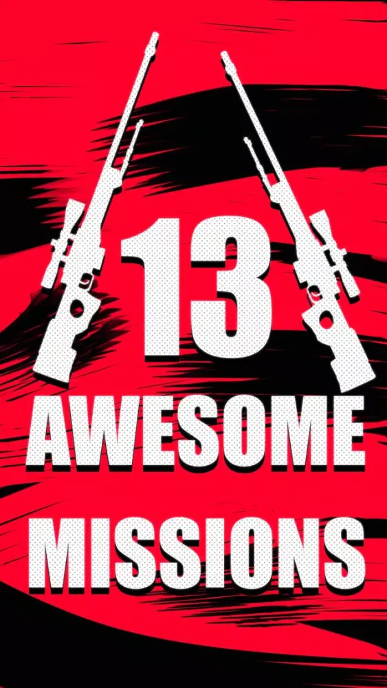 Screenshot di CONTRACT SNIPER ASSASSIN