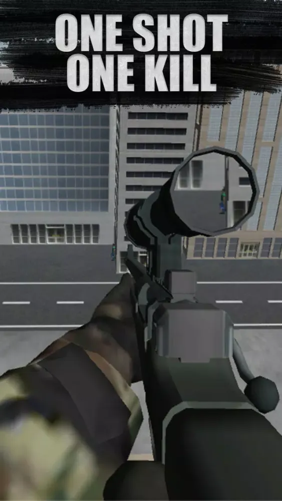 Screenshot di CONTRACT SNIPER ASSASSIN