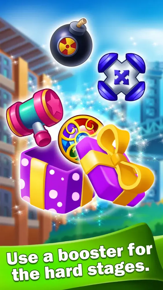 Jewels World: Match 3 Screenshots