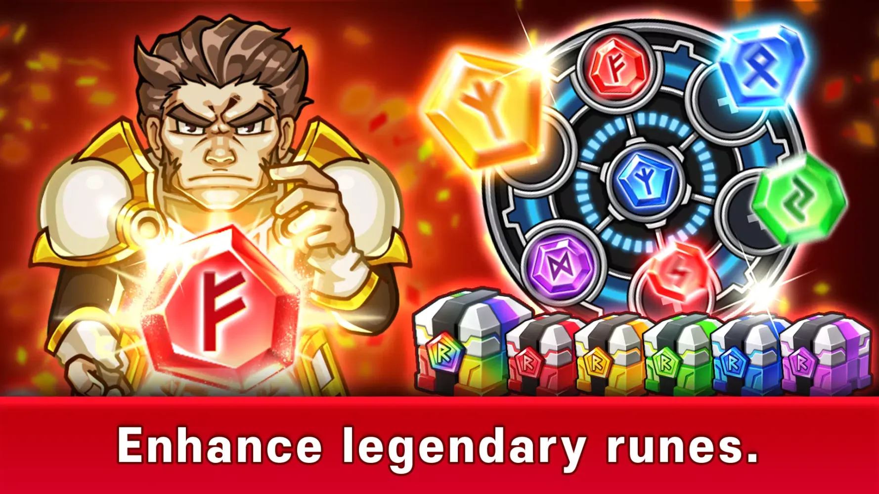 Heroes Defense: Attack Zombie Screenshots
