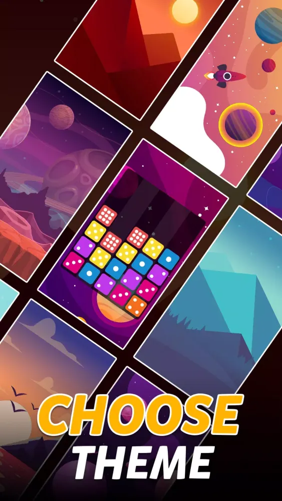 Screenshot di 2048 Puzzle
