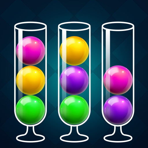 Color Ball Sort