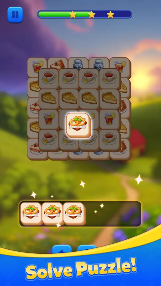 Tile Match Screenshots