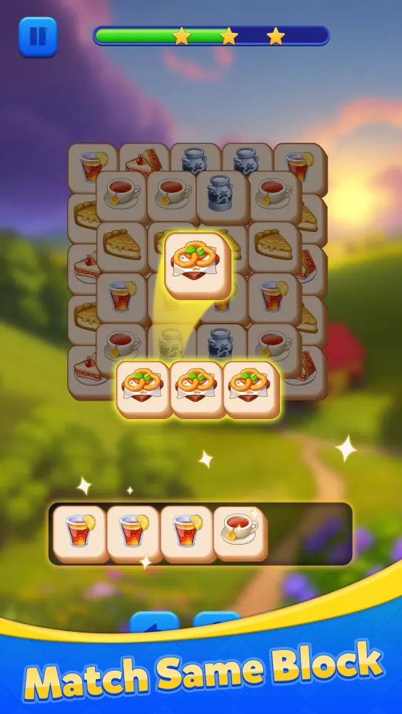 Tile Match Screenshots