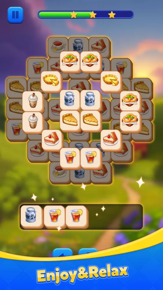 Tile Match Screenshots