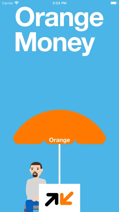 Orange Money Agent應用截圖
