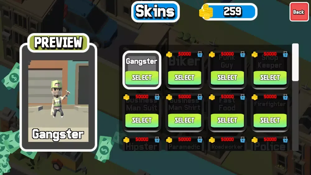 Rushy Thug Ekran Görüntüleri