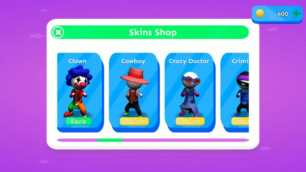 Скриншоты Turf City Multiplayer