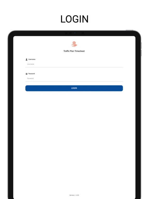 Capturas de pantalla de Time Cloud 2023R2 iPad 