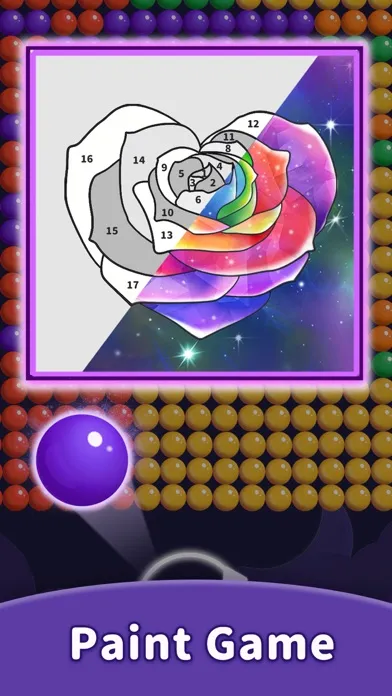 Capturas de tela do Castle legends bubble shooter