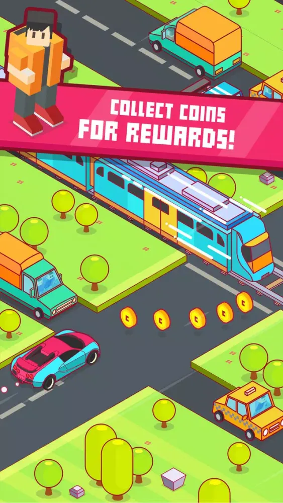 Speedy Car - Endless Rush स्क्रीनशॉट