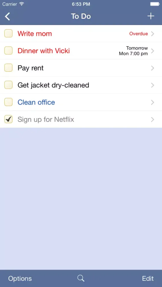 تصاویر Easy Note + To Do
