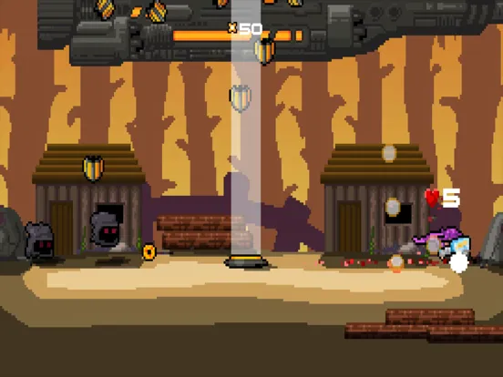 Groundskeeper2 iPad  سکرین شاٹس