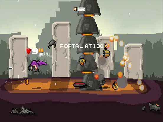 Groundskeeper2 iPad  سکرین شاٹس