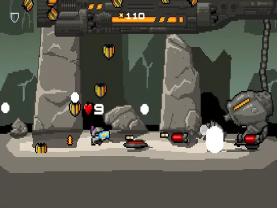 Groundskeeper2 iPad  سکرین شاٹس