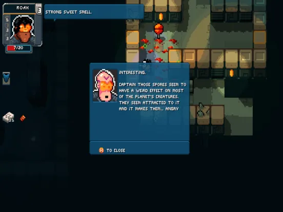 Space Grunts 2 iPad  স্ক্রিনশট
