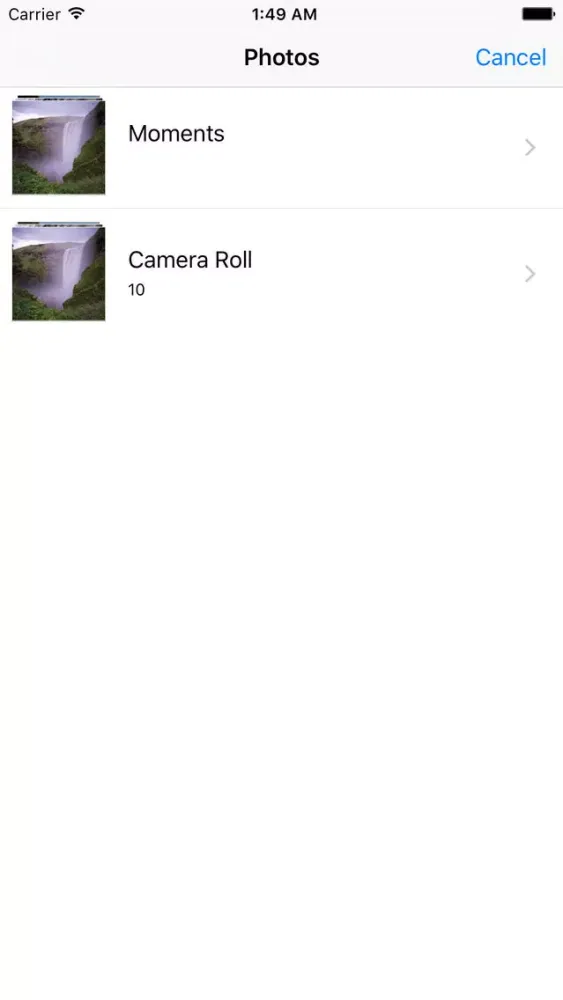 OnePic.Eng Screenshots